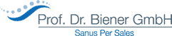 Logo: Prof. Dr. Biener GmbH